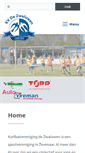 Mobile Screenshot of dezwaluwen.nl